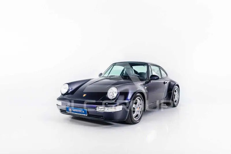 1993 Porsche 964
