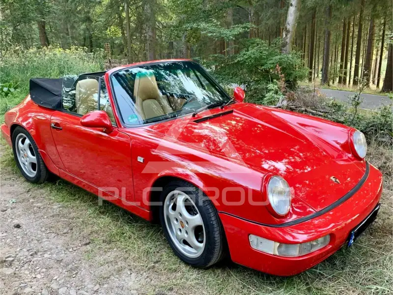 1993 Porsche 964