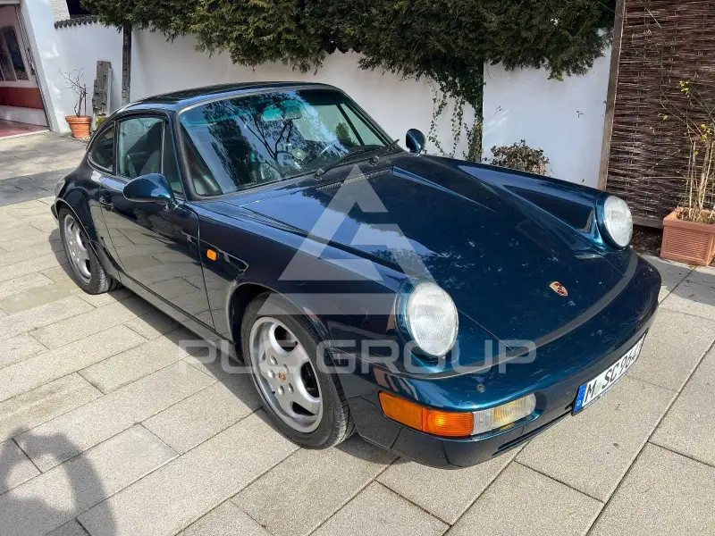 1993 Porsche 964