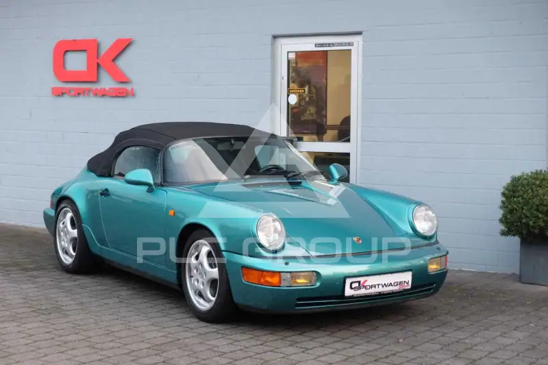 1993 Porsche 964
