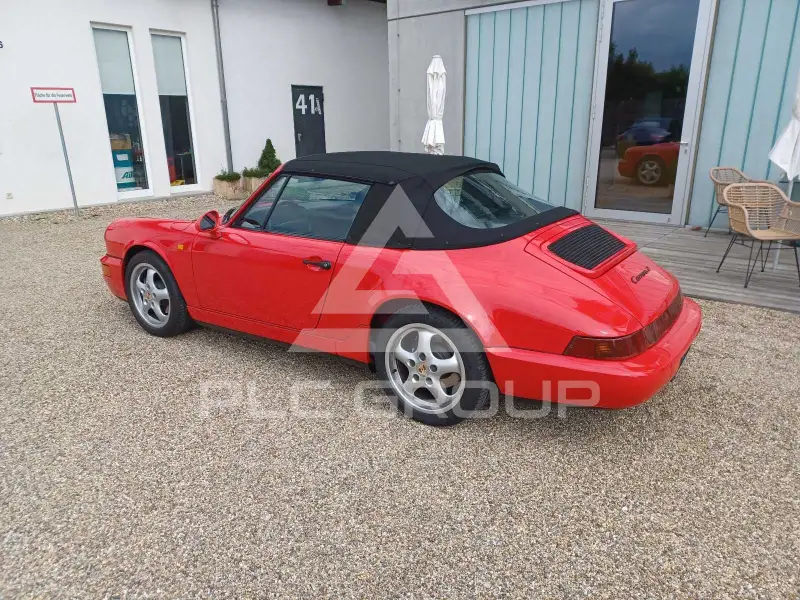 1993 Porsche 964
