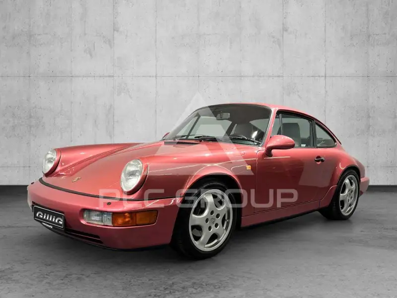 1993 Porsche 964