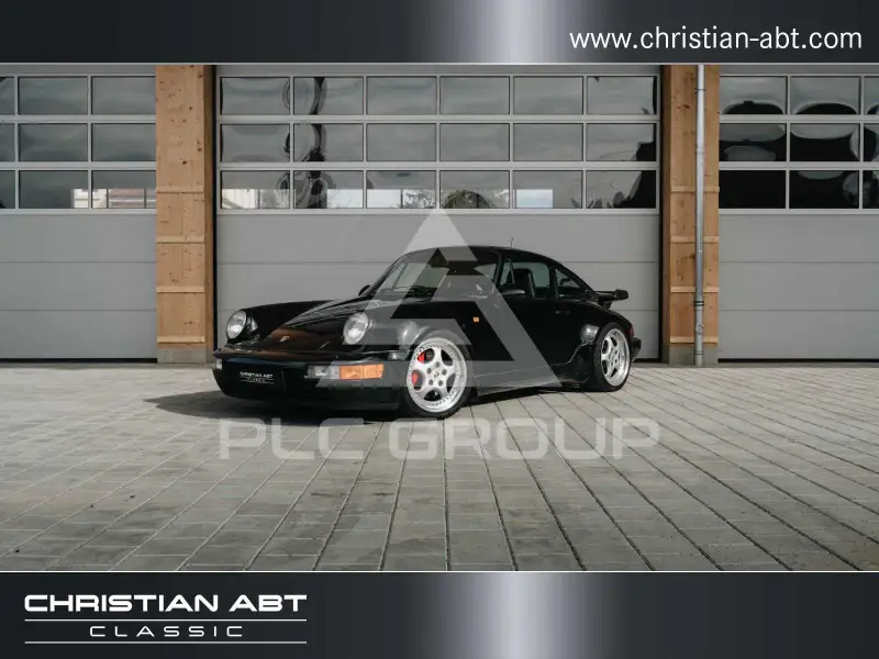 1993 Porsche 964