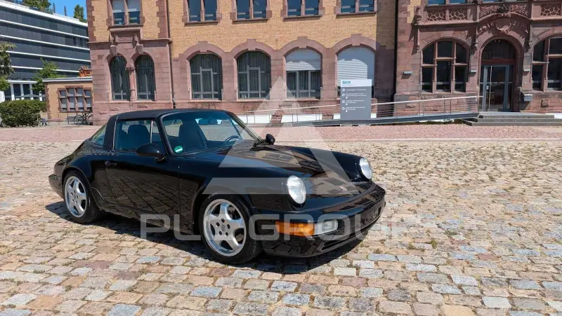 1993 Porsche 964