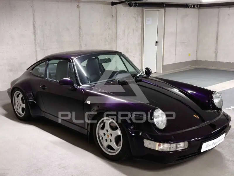 1993 Porsche 964