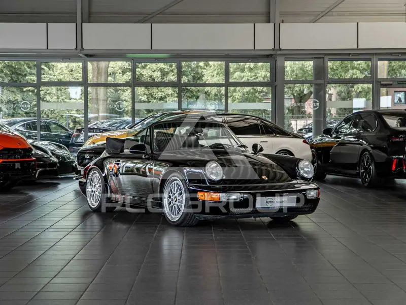 1993 Porsche 964