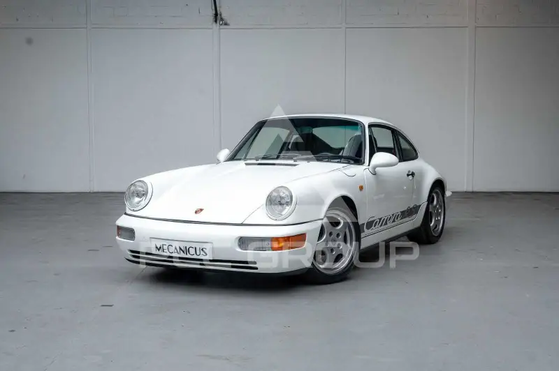 1993 Porsche 964