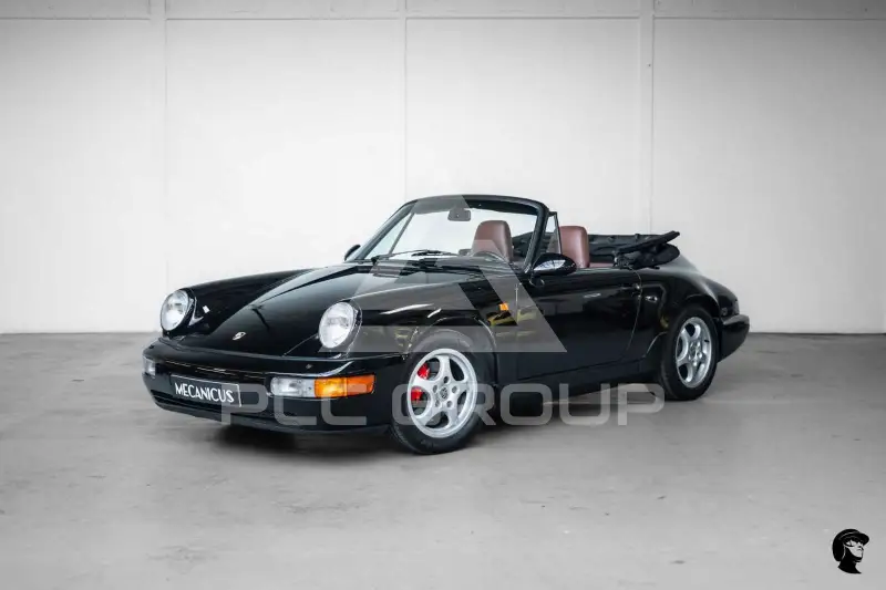 1993 Porsche 964