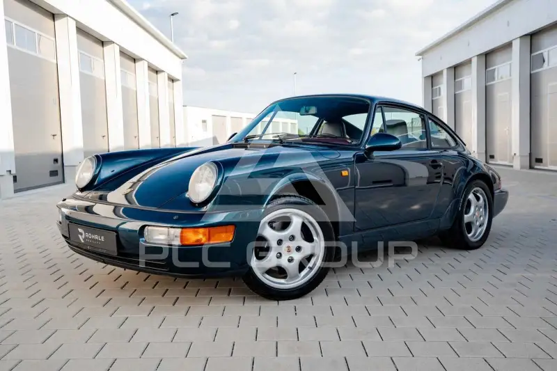 1993 Porsche 964
