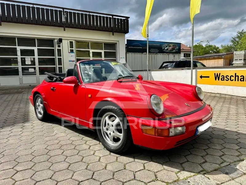 1993 Porsche 964