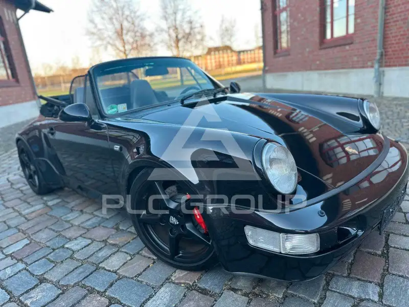 1993 Porsche 964