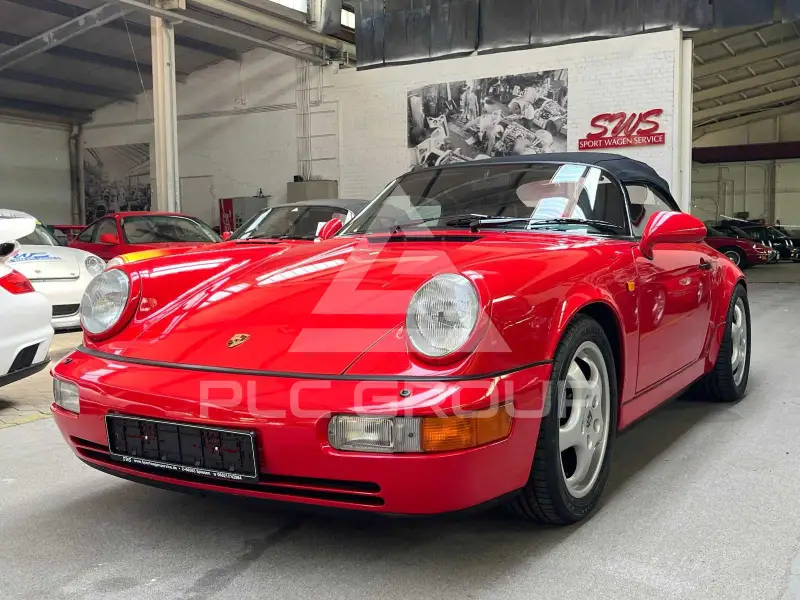1993 Porsche 964