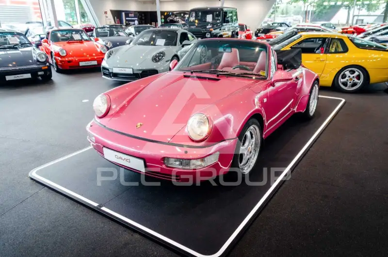 1993 Porsche 964