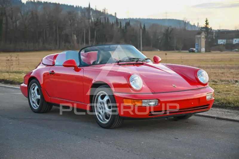 1993 Porsche 964