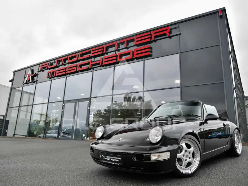1993 Porsche 964