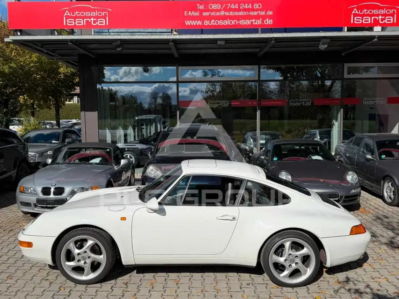 1993 Porsche 993