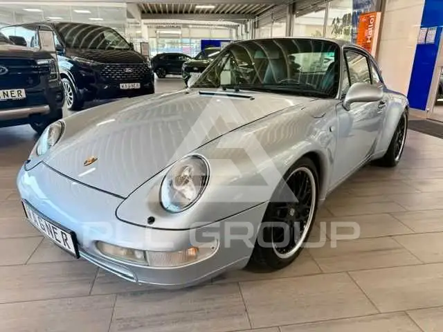 1993 Porsche 993