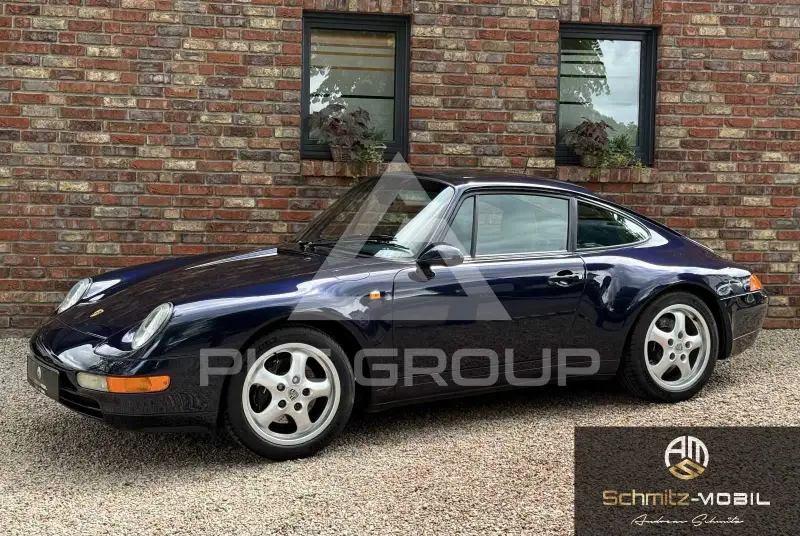 1993 Porsche 993