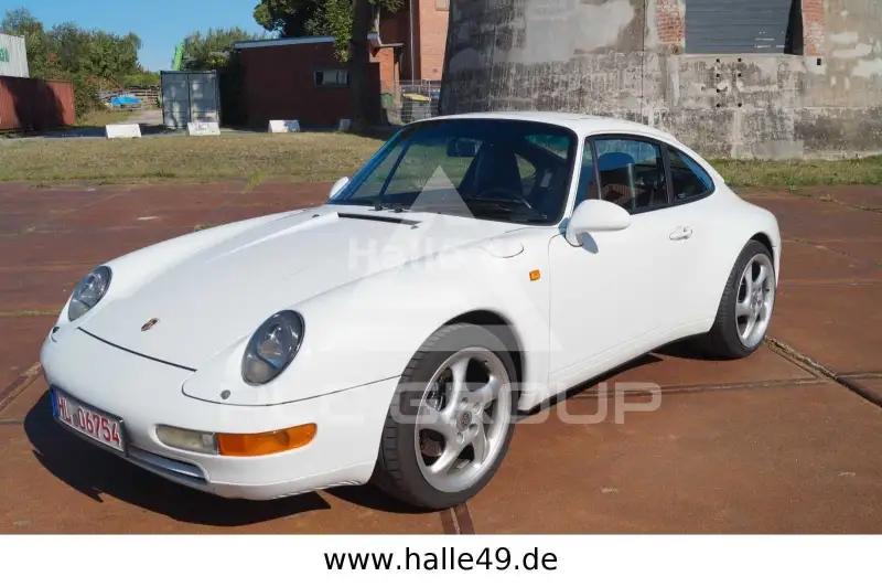 1993 Porsche 993