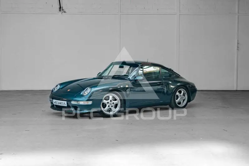 1993 Porsche 993