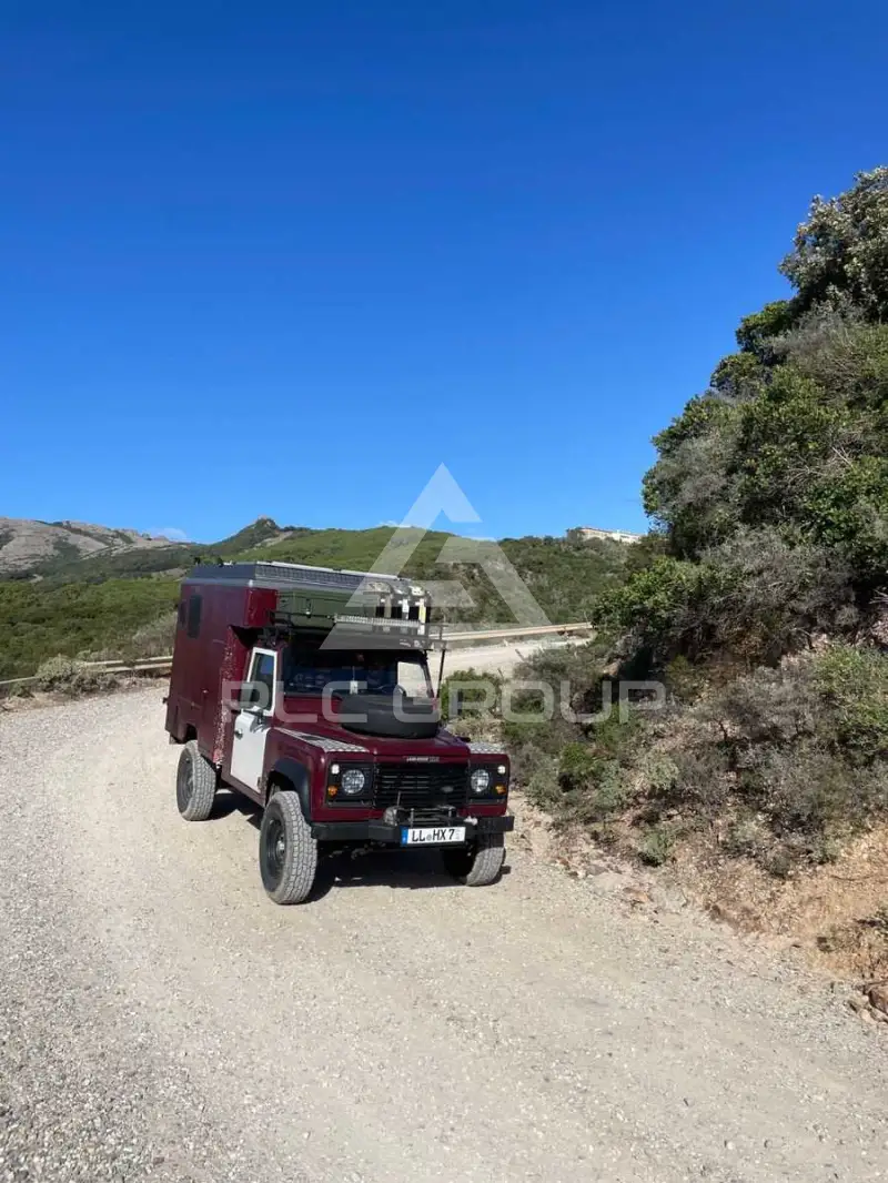 1993 Land Rover DEFENDER