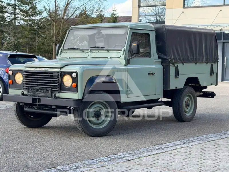 1993 Land Rover DEFENDER