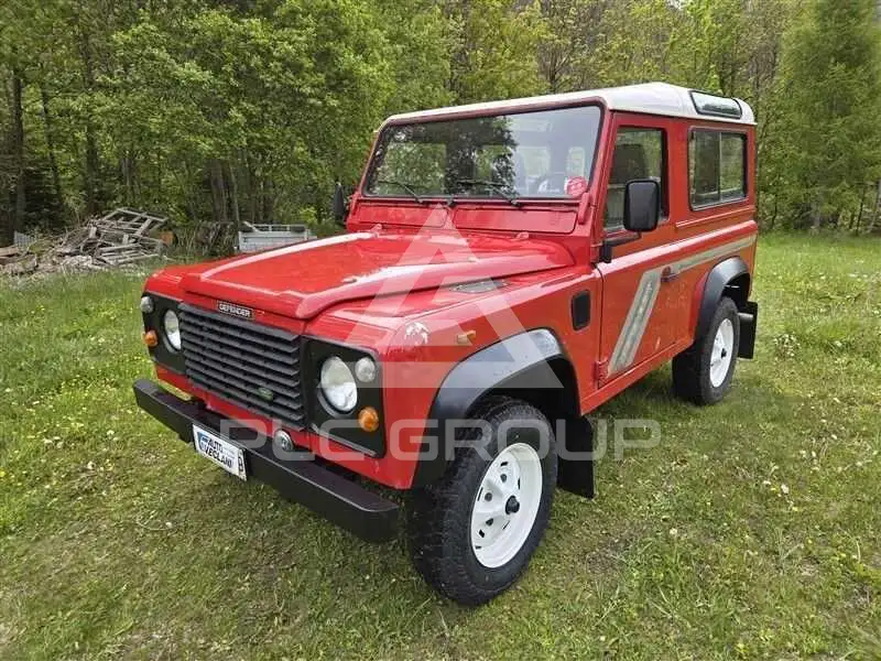 1993 Land Rover DEFENDER