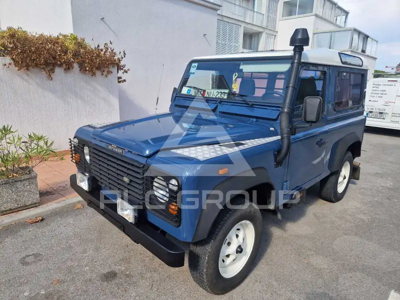 1993 Land Rover DEFENDER