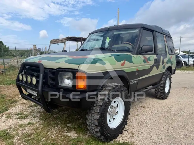 1993 Land Rover Discovery