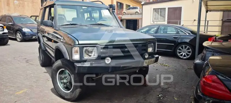1993 Land Rover Discovery