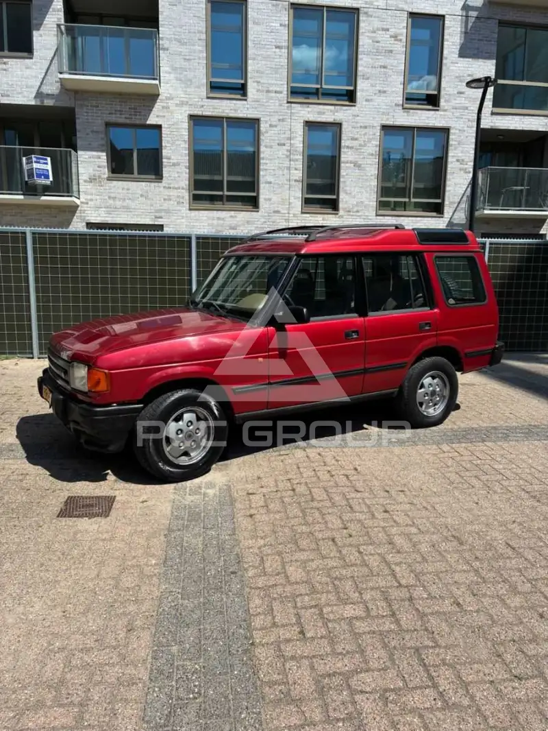 1993 Land Rover Discovery