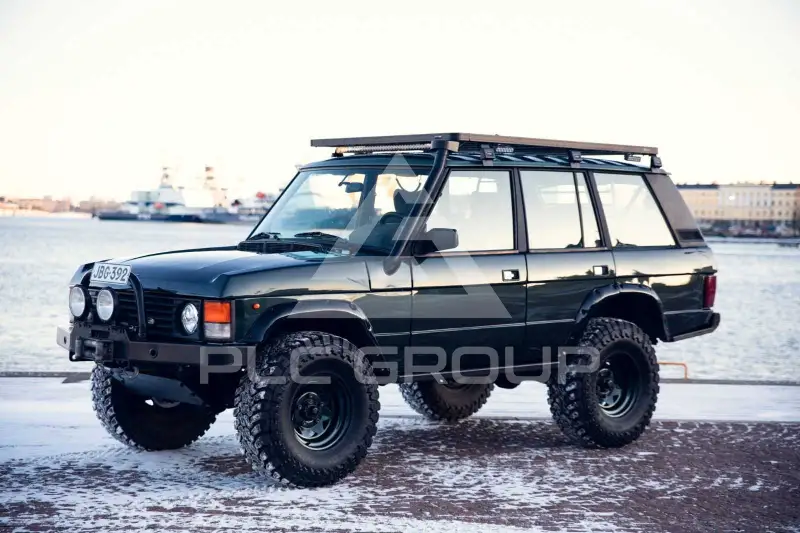 1993 Land Rover Range Rover
