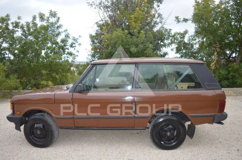 1993 Land Rover Range Rover