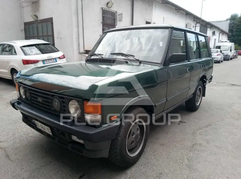1993 Land Rover Range Rover