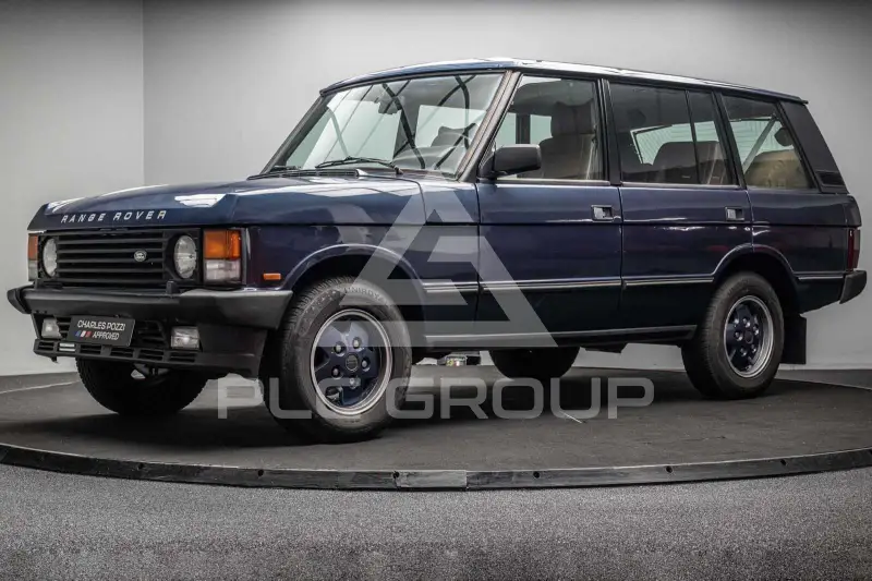1993 Land Rover Range Rover
