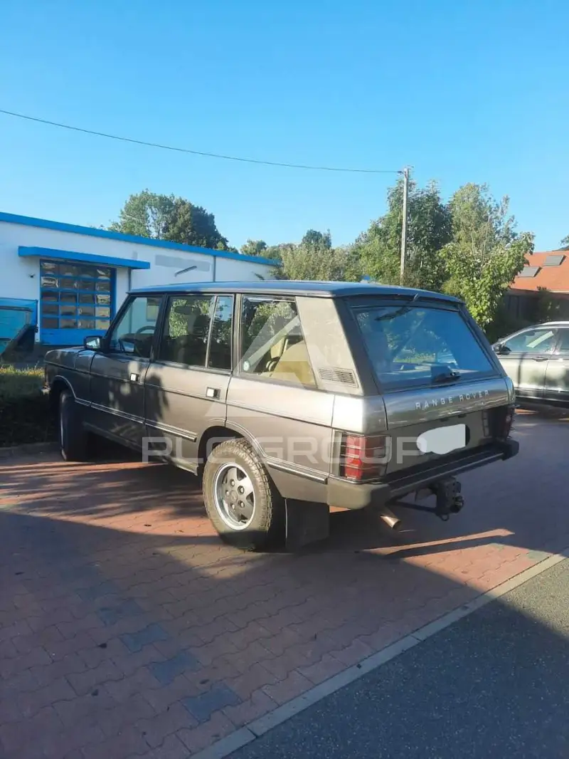 1993 Land Rover Range Rover