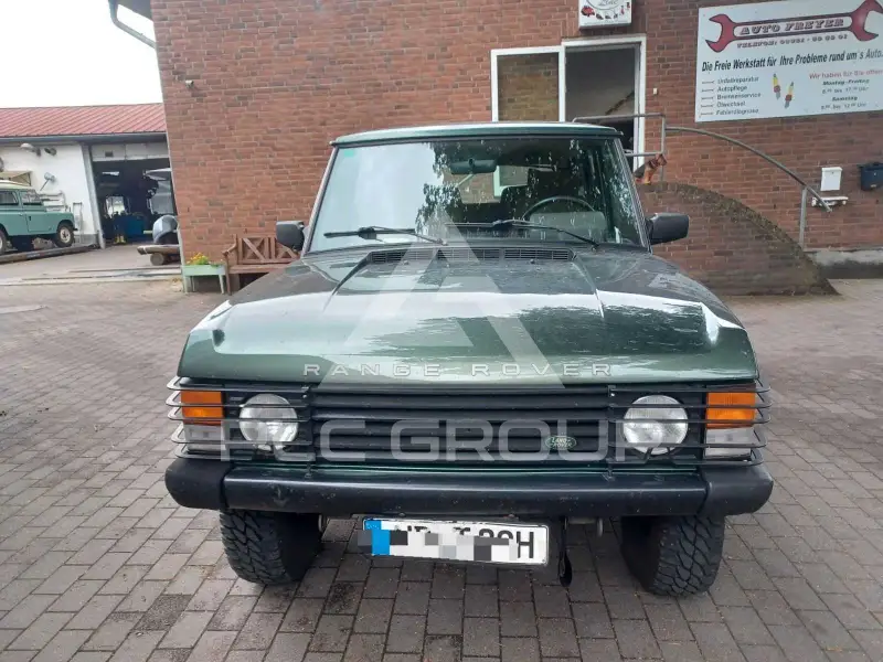 1993 Land Rover Range Rover