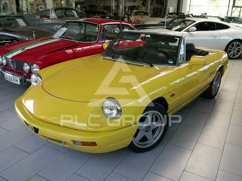 1993 Alfa Romeo Spider