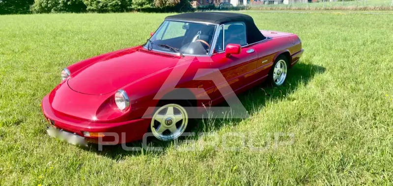 1993 Alfa Romeo Spider