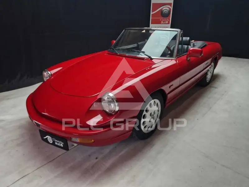 1993 Alfa Romeo Spider