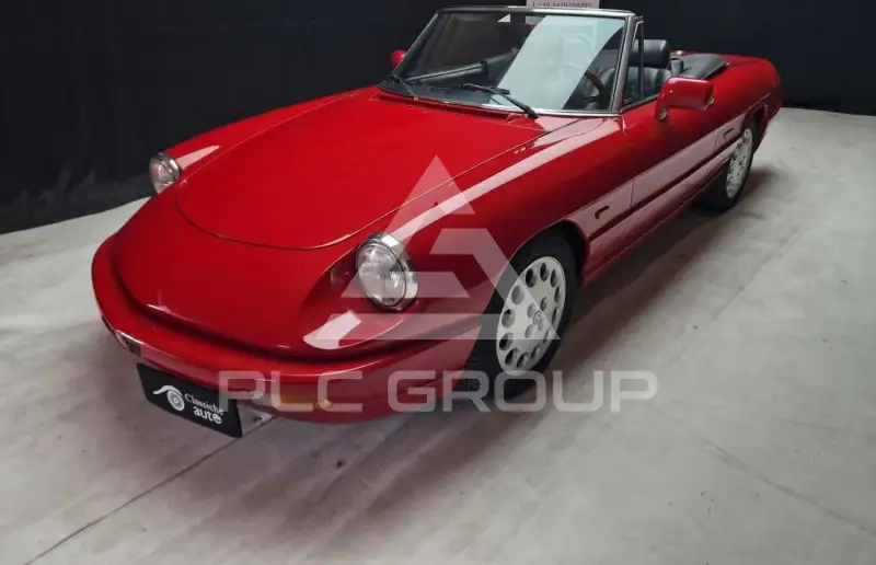 1993 Alfa Romeo Spider