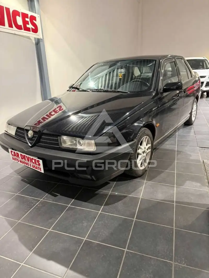 1993 Alfa Romeo 155