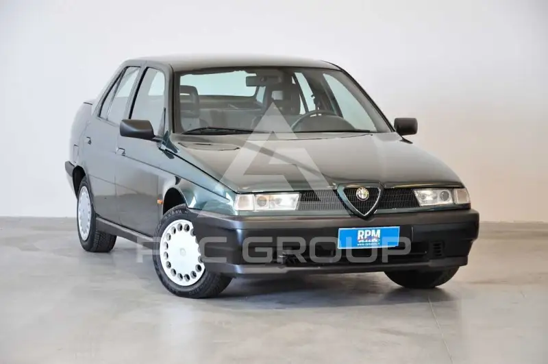 1993 Alfa Romeo 155