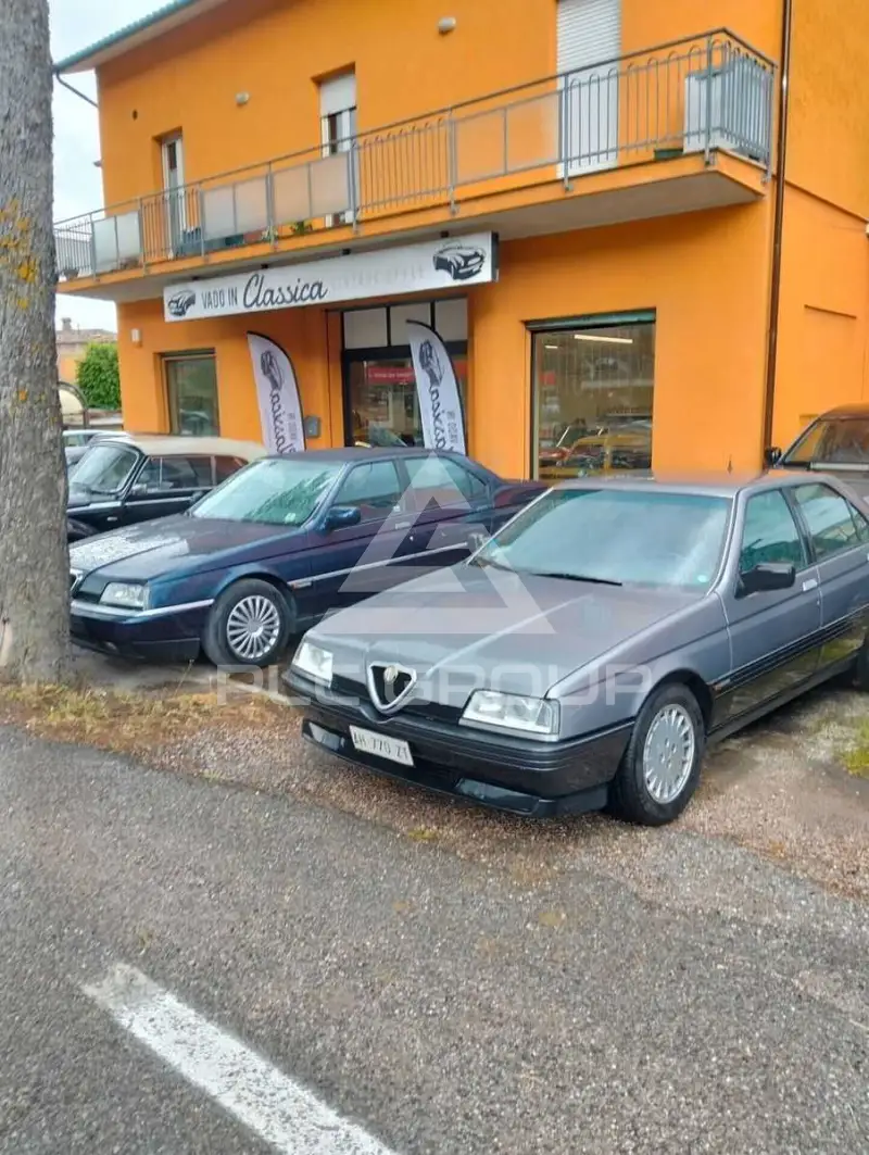 1993 Alfa Romeo 164