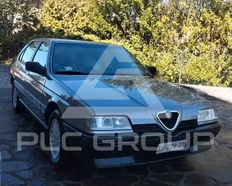 1993 Alfa Romeo 164