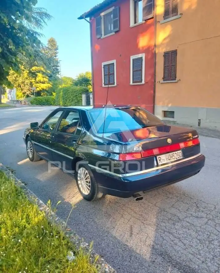 1993 Alfa Romeo 164