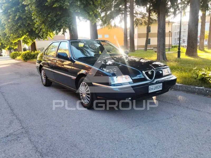 1993 Alfa Romeo 164