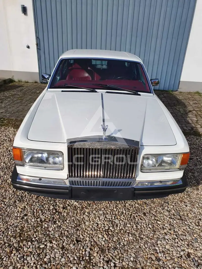 1993 Rolls Royce Silver Shadow