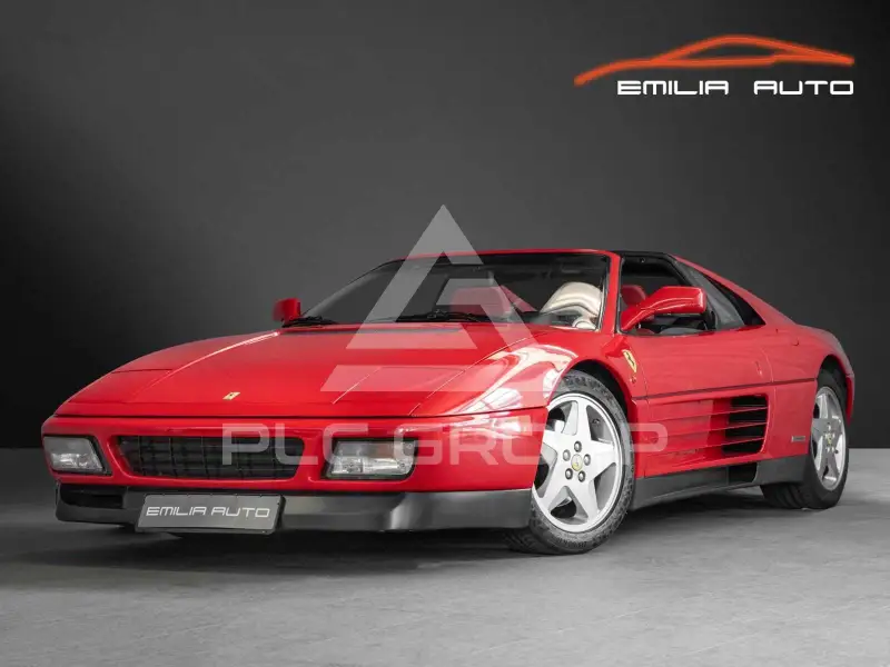 1993 Ferrari 348