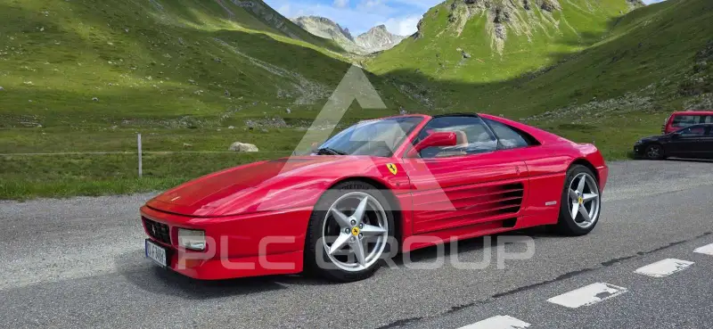 1993 Ferrari 348